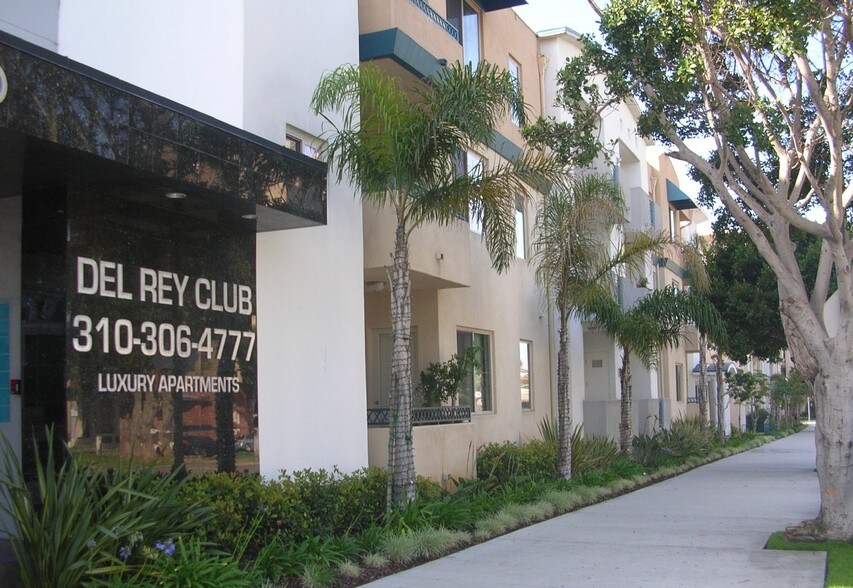 Del Rey Club Apartments Rentals Playa Del Rey, CA