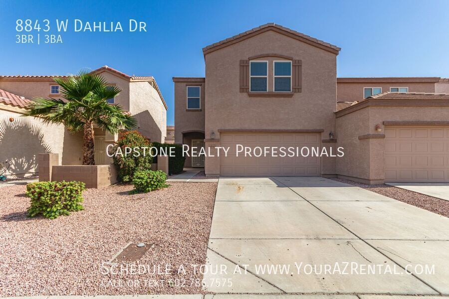Foto principal - 8843 W Dahlia Dr