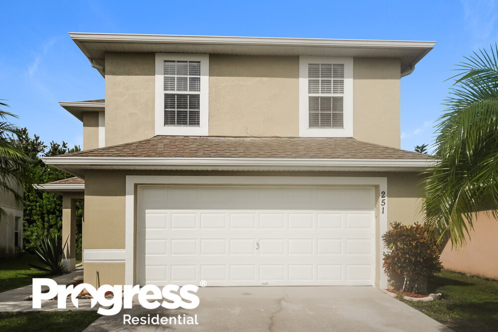 251 Southbridge Cir, Kissimmee, FL 34744 House for Rent in Kissimmee