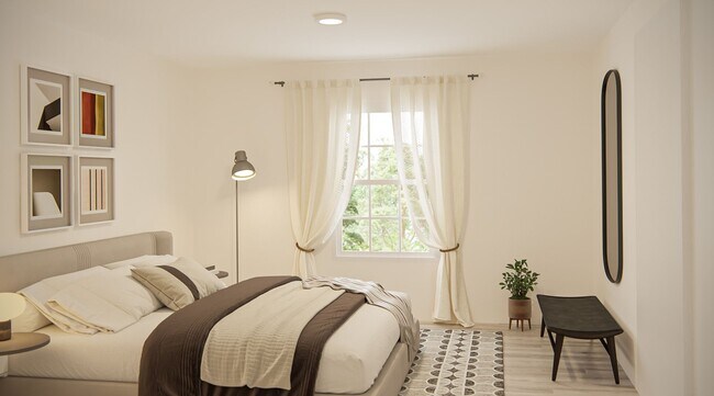 Interior Photo - Chateau
