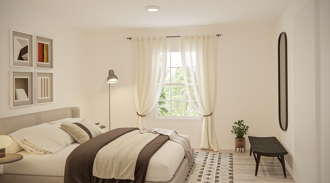 Interior Photo - Chateau