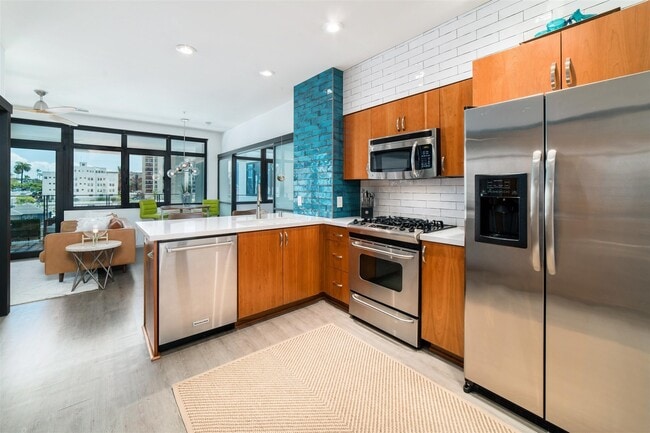Kitchen - 1551 4th Ave