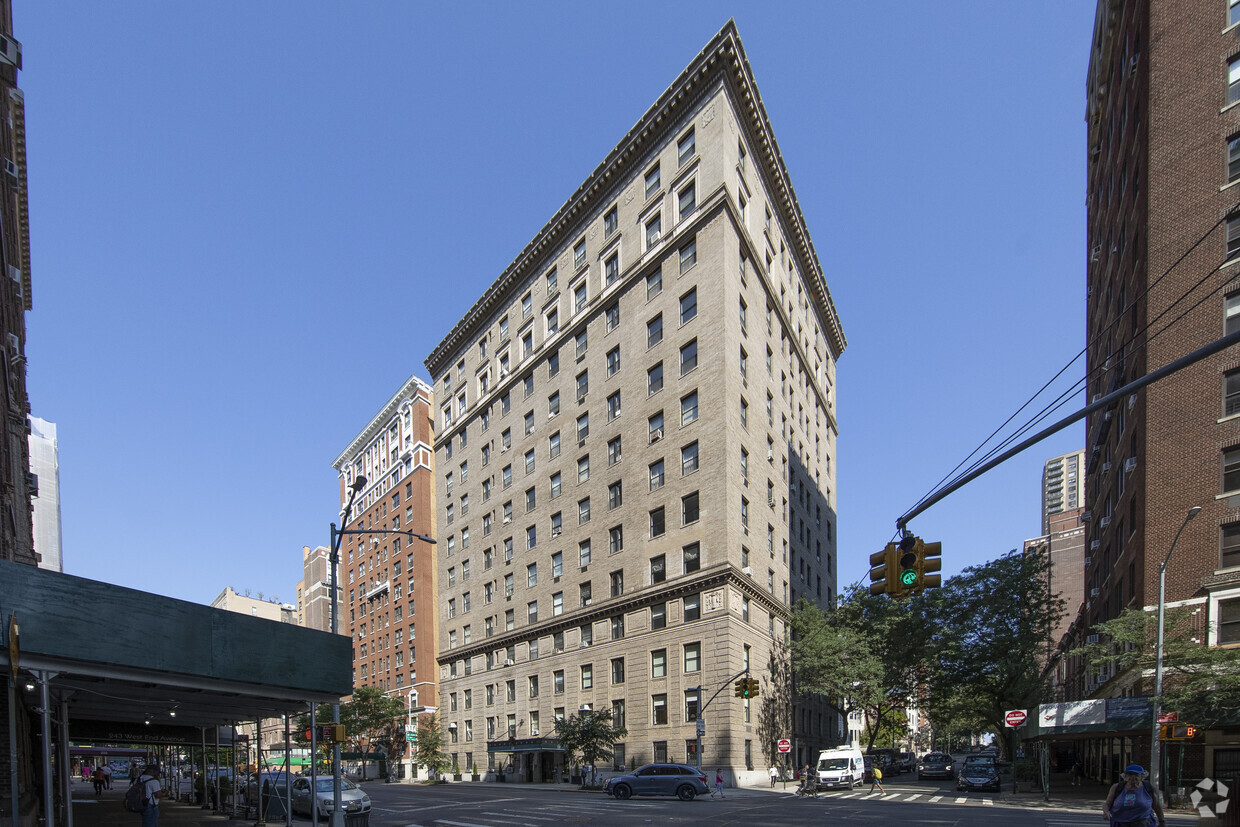 246 West End Ave, Nueva York, NY 10023 - Howard House