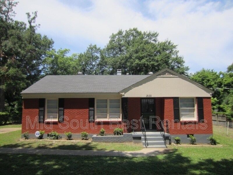 3131 Ridgecrest St, Memphis, TN 38127 House Rental in Memphis, TN