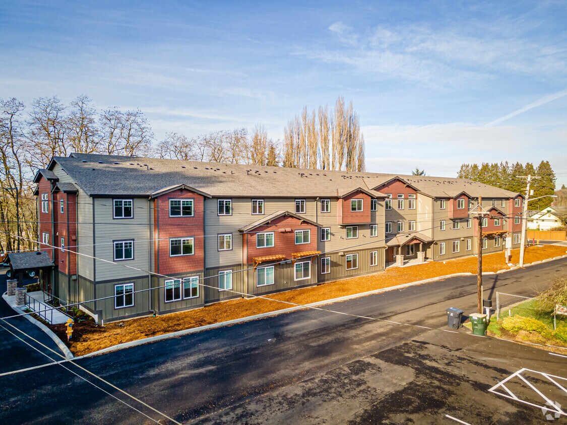 Mulberry Place Apartments Olympia, WA