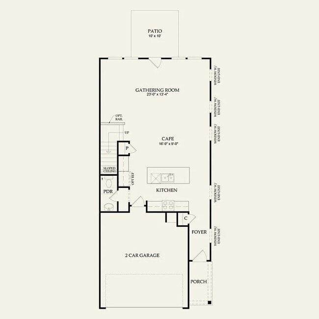 Building Photo - 2105 Byu Trce Dr