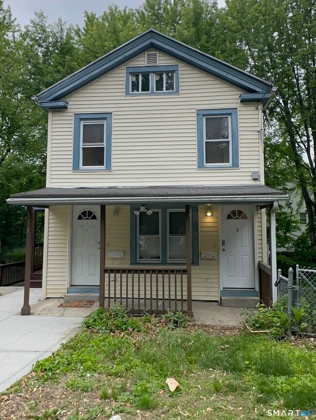 Building Photo - 151 Long Hill Ave