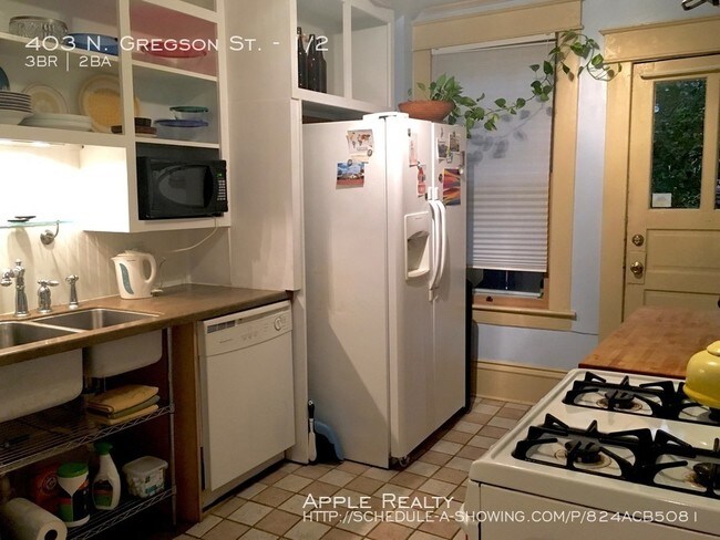 Foto del edificio - 403 1/2 N. Gregson St.  Available 8/15/18