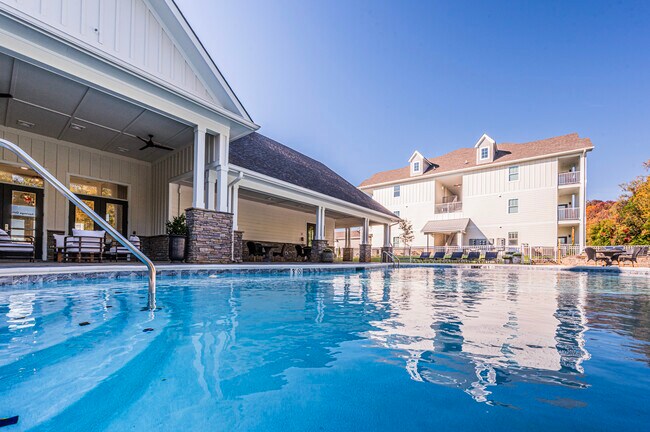 THE RESERVE | Pool - The Reserve at Cool Springs