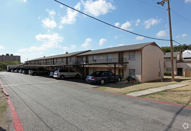 Landmark on the Valley Apartments Apartments Dallas, TX