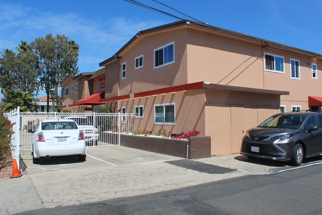 Building Photo - Wells Park Apartments