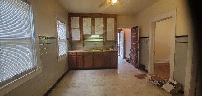 Kitchen - 10001 Stoughton Ave