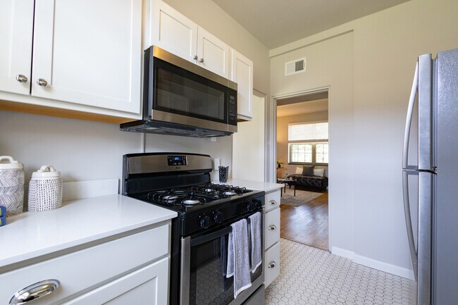 Foto del edificio - Historic Marcy Village