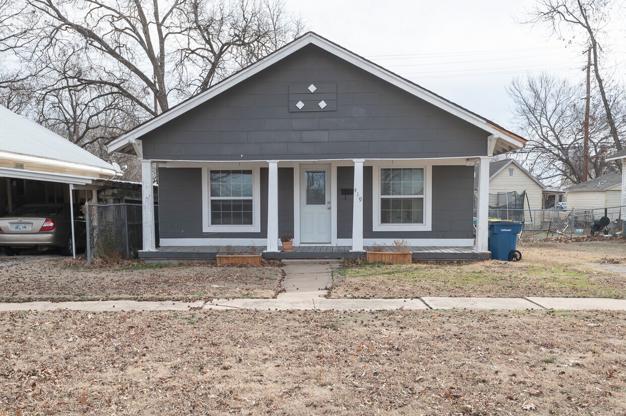 419 S Lewis St, Stillwater, OK 74074 House Rental in Stillwater, OK