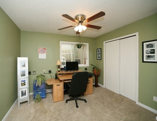 4th basement bedroom/office - 2818 Adobe drive