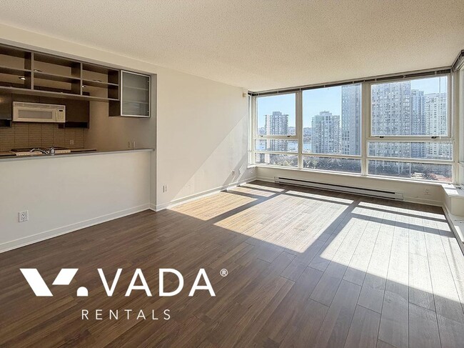 Building Photo - The Max 1 BR APT Rental 1810-928 Beatty St Vancouver: VADA