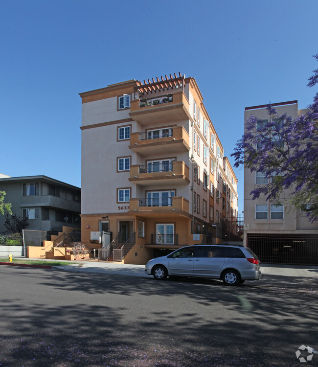 Primary Photo - Carlton Crest Condominiums