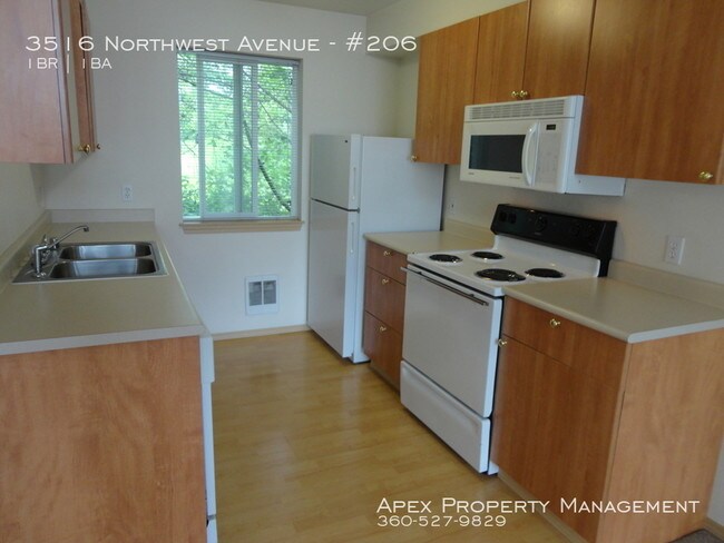 Foto del edificio - 3516 Northwest Ave