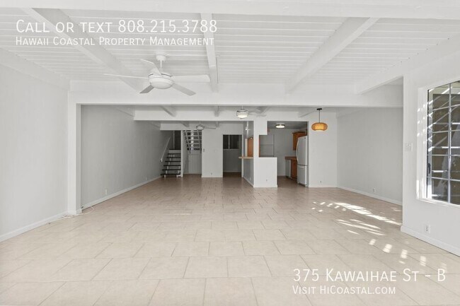 Building Photo - 375 Kawaihae St