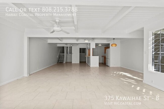 Foto del edificio - 375 Kawaihae St