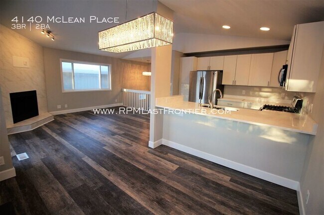 Foto del edificio - 4140 McLean Pl