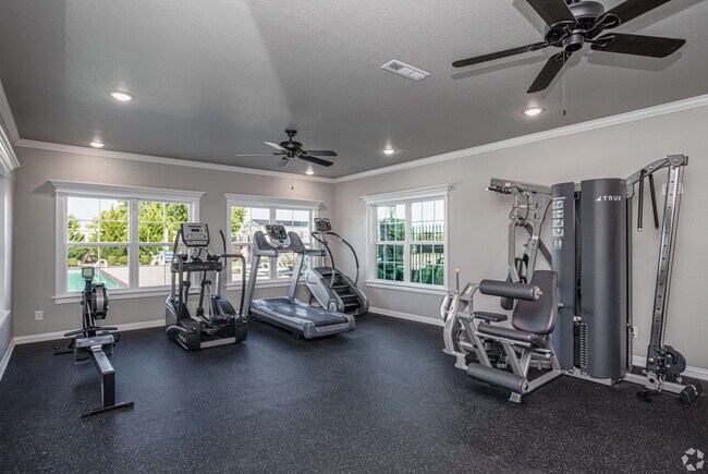 Foto del edificio - Towne Park Apartments