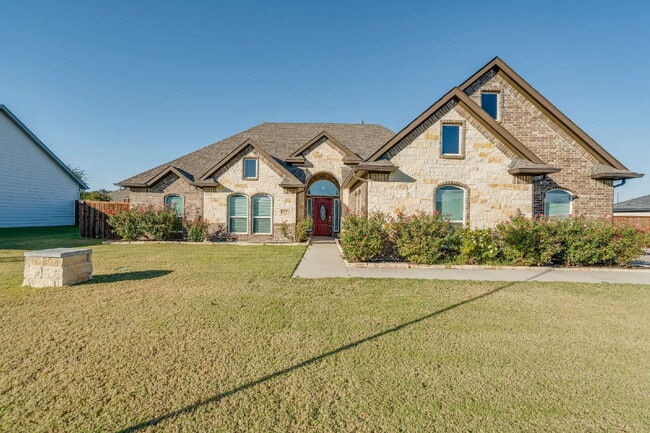 Foto del edificio - Stunning 3-bedroom, 2-bathroom home on an over-sized lot in Aledo ISD!