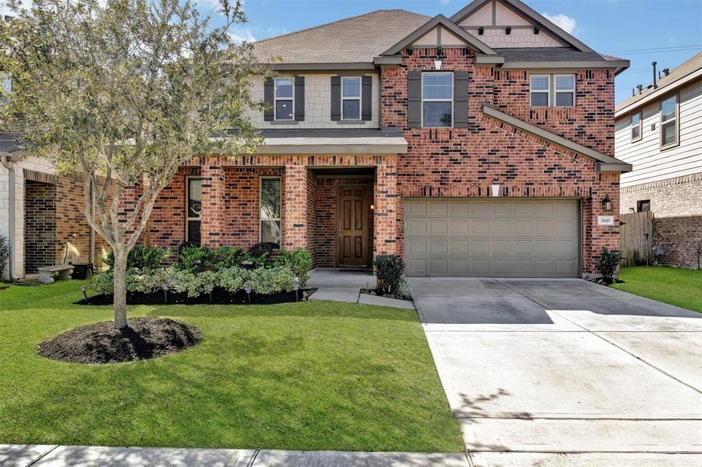 20619 Fawn Timber Trail, Atascocita, TX 77346 House Rental in