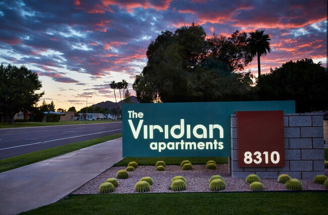 Building Photo - The Viridian Apartments