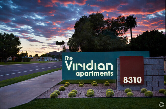 Building Photo - The Viridian Apartments