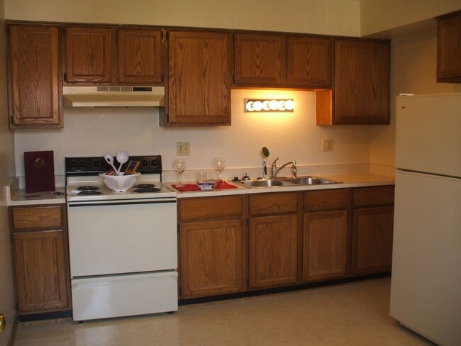 Interior Photo - Oak Park Apartment Homes