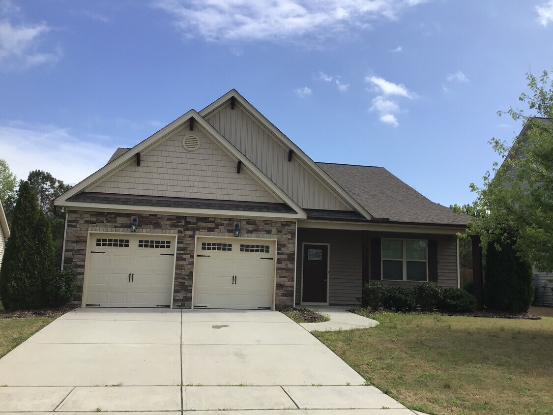 2505 Cattail Pond Drive House Rental in Zebulon, NC