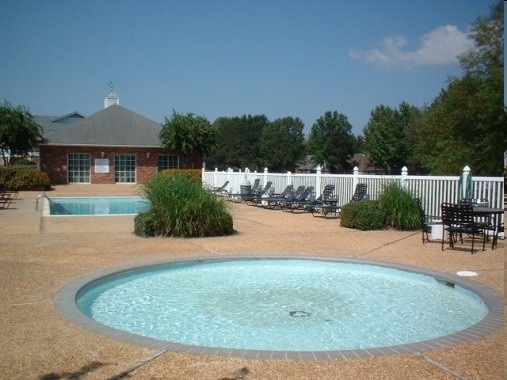 Pool - Southwind