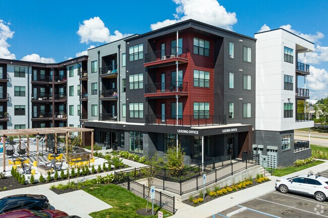 Picture of Apartment: Stunning, Cozy, and Modern 1BR for RENT with Burj Khalifa ...