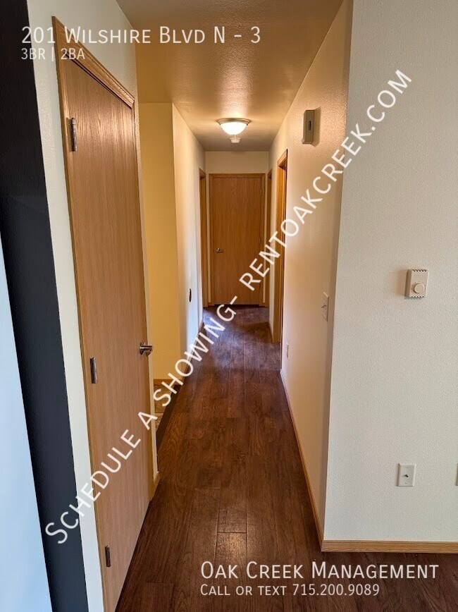 Building Photo - Newly Constructed in 2018 - 3 Bedroom Apar...