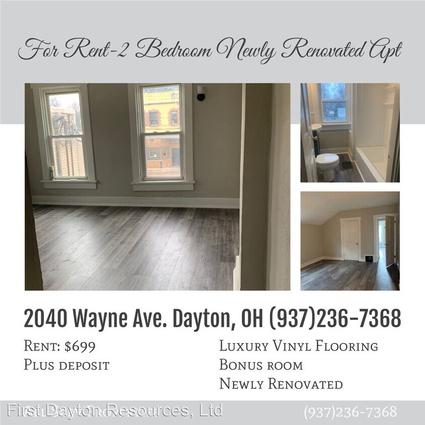 Primary Photo - 2038-2040 Wayne Ave