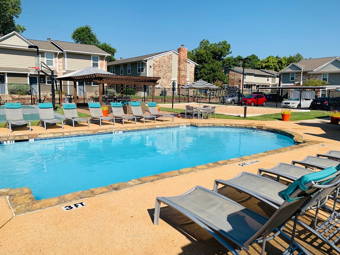 The Venue Apartments Denton, TX