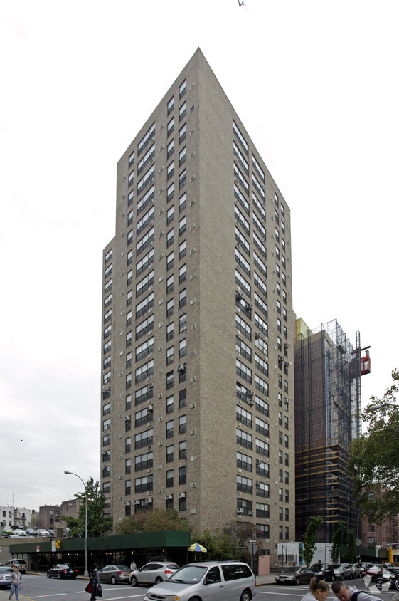 Primary Photo - BronxCare Medical & Apartment Complex