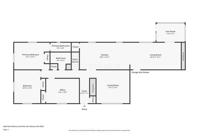Building Photo - 6600 New Albany-Condit Rd