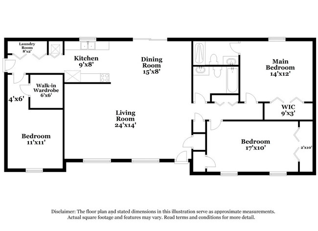 Building Photo - 2819 Kiowa Ave