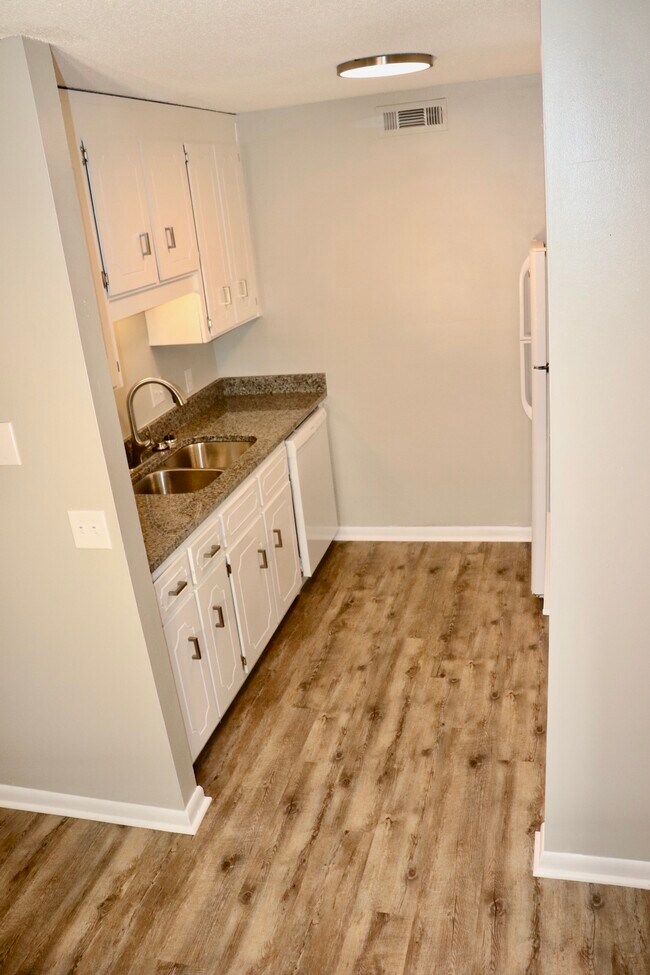Kitchen - 300 Apache Dr