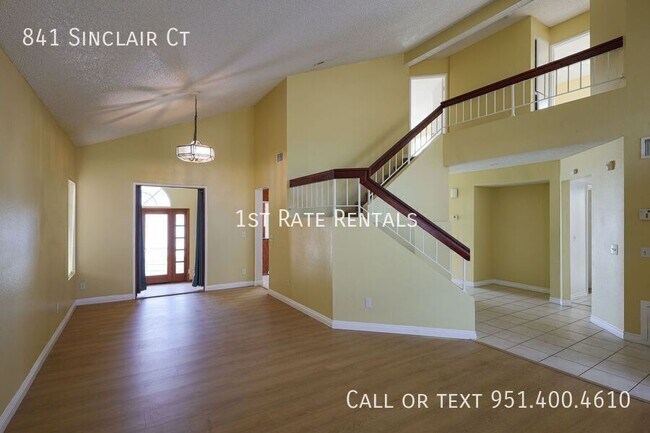 Foto del edificio - 841 Sinclair Ct