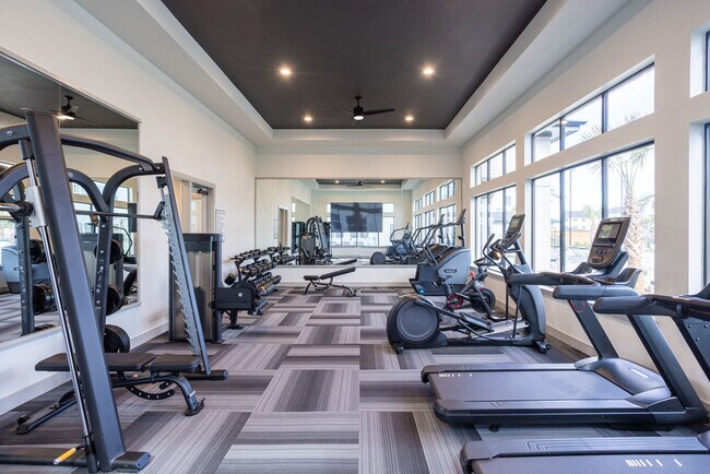 Apartamentos de New Braunfels Heights — foto comunitaria - New Braunfels Heights