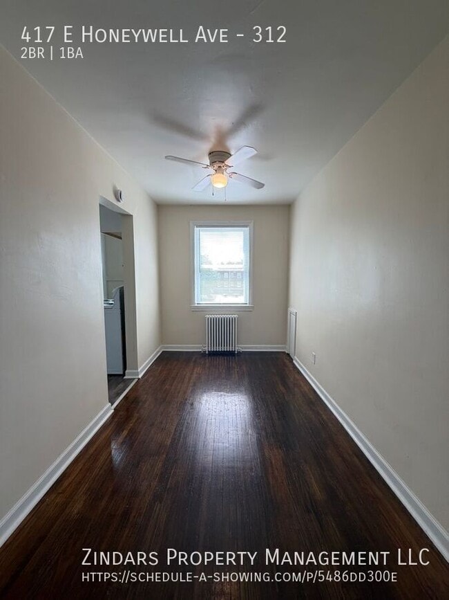 Building Photo - 417 E Honeywell Ave
