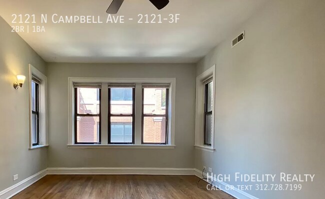 Foto del edificio - 2121 N Campbell Ave