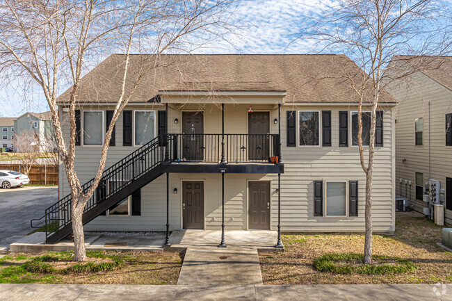 Building Photo - Guidry Row Apartment Homes