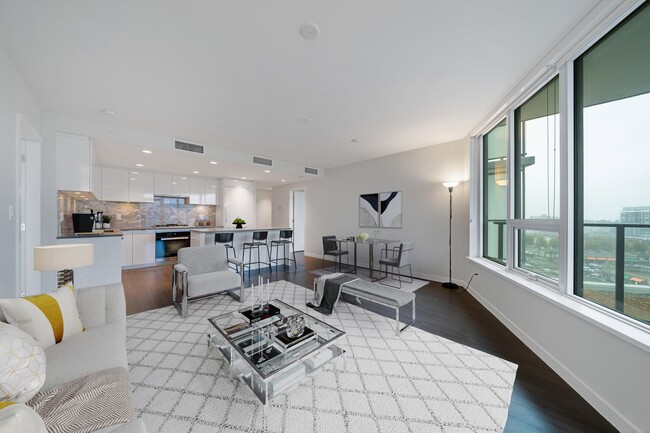 Photo du bâtiment - 3699 Sexsmith Rd