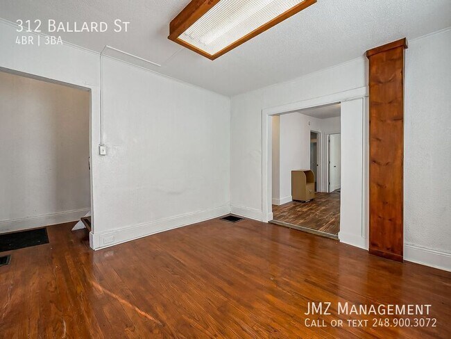 Foto del edificio - 312 Ballard St