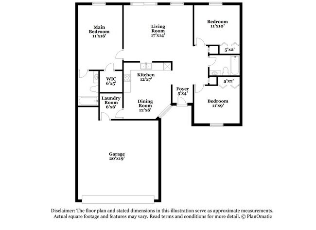 Foto del edificio - 7621 Blue Willow Dr