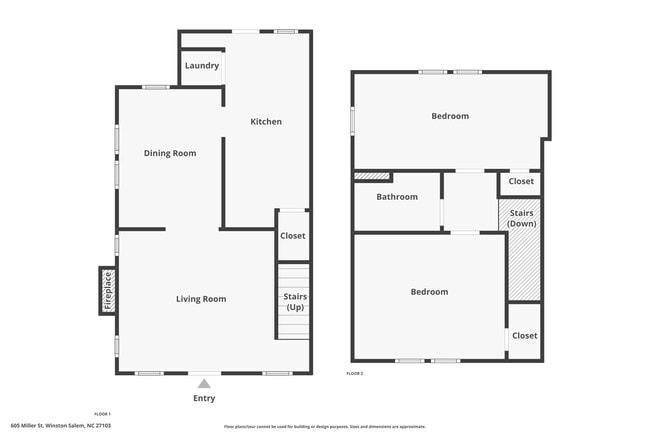 Foto del edificio - 603008- 605-607 MILLER STREET